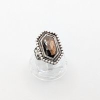 Sapphire Moon ring size 5