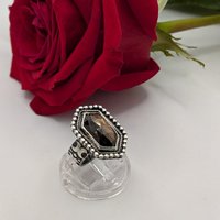 Sapphire Moon ring size 5